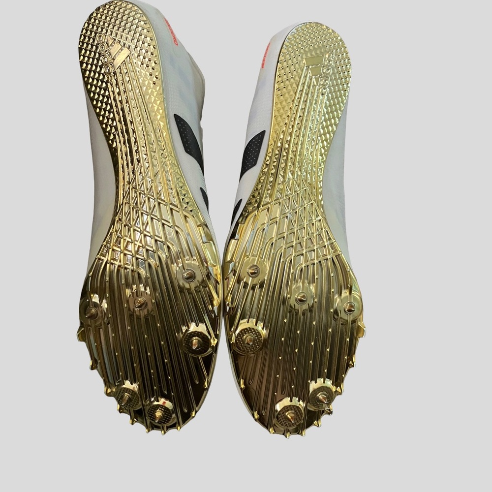 Adidas Adizero Prime Sprint “Tokyo” Q46389 Track and Field Spikes MENS SIZE 10.5 - Picture 6 of 7